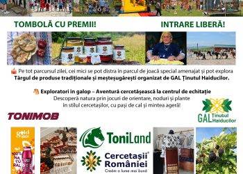 Toniland transformă Ziua Copilului într-un tărâm al bucuriei – 1 iunie 2025, Cuzdrioara