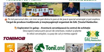 Toniland transformă Ziua Copilului într-un tărâm al bucuriei – 1 iunie 2025, Cuzdrioara