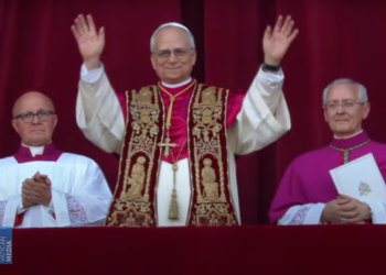 „Habemus Papam!” – Papa Leo al XIV-lea este noul papă al Vaticanului