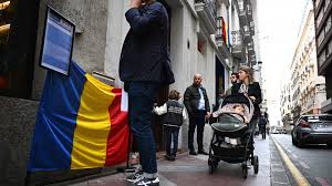 Prezidențiale 2025 – Peste jumătate de milion de oameni au votat în diaspora