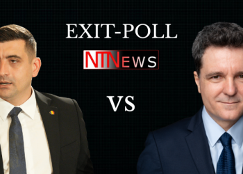 Prezidențiale 2025 – Rezultate sondaje EXIT-POLL Avangarde/CURS