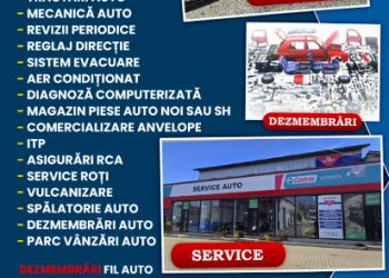 FilAuto Dej – Toate serviciile auto de care ai nevoie, într-un singur loc