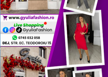 Gyulia Fashion – Eleganță, stil și tendințe