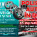 SVN Service Auto – Anvelope, polish și detailing profesional în Dej