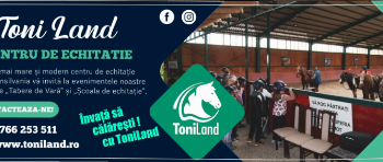 Toni Land – Călărie și amintiri de neuitat