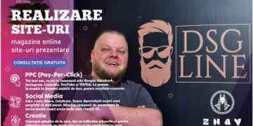 DSG LINE – Construim prezența ta online cu rezultate reale