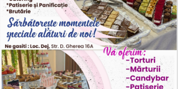 Panne Gusto – Gustul momentelor speciale, creat în laboratorul tău de încredere din Dej