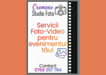 Cremene Studio Foto – Imortalizează-ți evenimentul cu stil