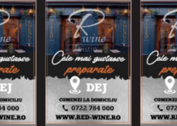Red Wine Bistro – Gustul perfect, la tine acasă