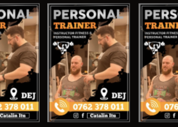 Cătălin Itu – Antrenor personal dedicat transformării tale