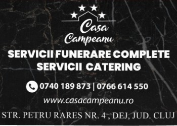 Casa Câmpeanu – Discreție, respect și profesionalism în cele mai dificile momente