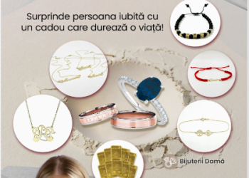 Un cadou cât o viață: Povestea care începe la Doremavix Bijuterie