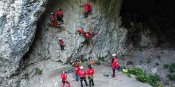 Stagiul Național Salvamont a ajuns la a treia ediție, în Cheile Turzii