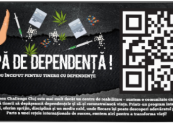 Teen Challenge Cluj – Un nou început pentru tinerii cu dependențe