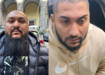 Manelistul Dani Mocanu și fratele său au fost prinși în Italia