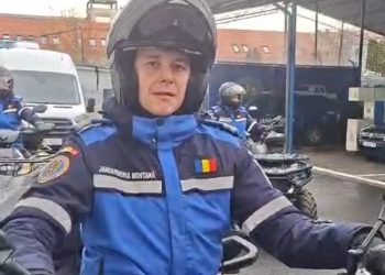 Jandarmii clujeni intensifică măsurile de siguranță în minivacanța de 1 Decembrie