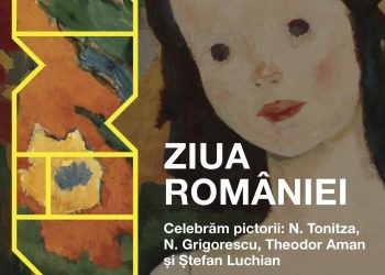 Sărbătorește Ziua Națională a României cu o producție imersivă dedicată artei românești