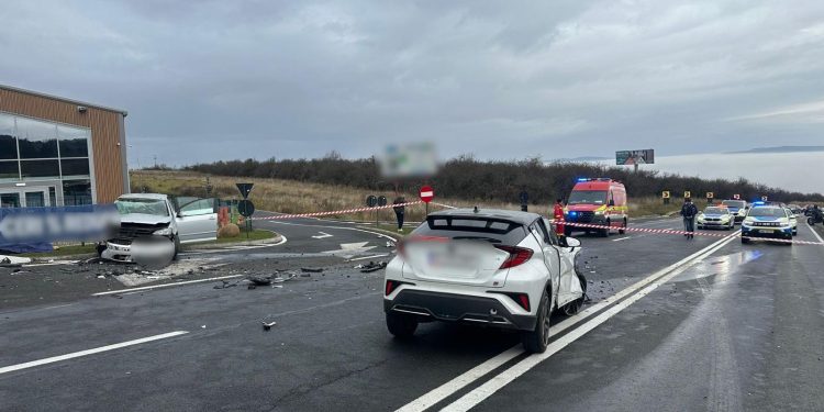 Accident rutier cu final tragic