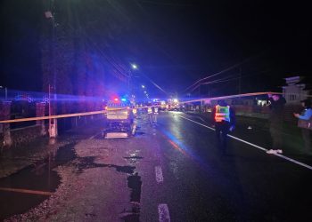 Trei pietoni loviți pe trecere. Șoferul, băut