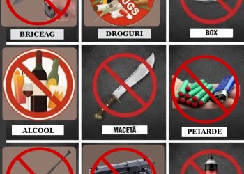 Incident într-un liceu din Cluj-Napoca. Elev sancționat cu 1.000 de lei