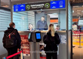 Sistemul de Intrare/Ieșire (EES) extins și la nivelul Aeroportului Cluj