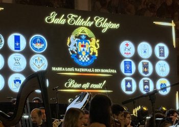 Elitele clujene în lumina Marii Loji Naționale din România