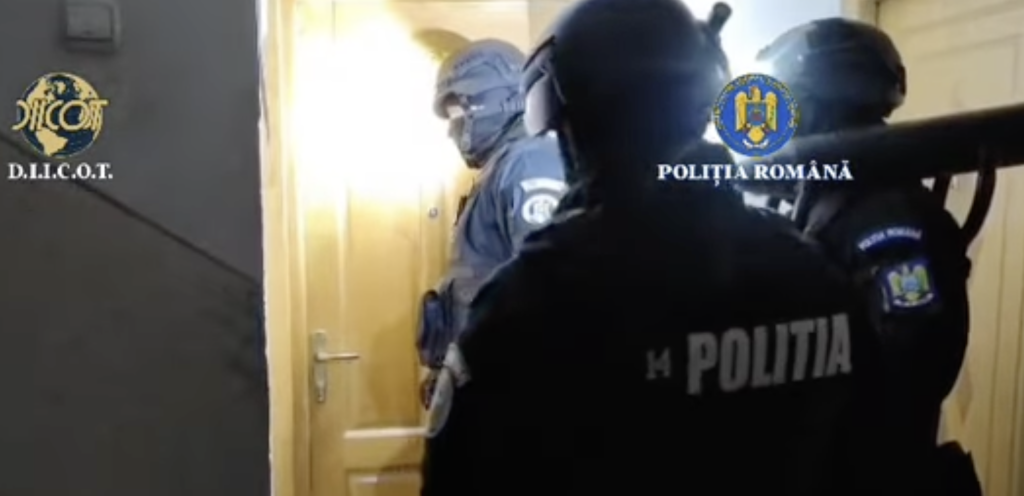 Polițiștii