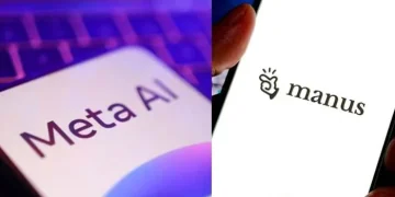 Meta cumpără startup-ul de inteligență artificială Manus pentru 2 miliarde de dolari