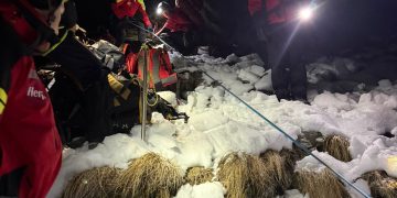 Intervenție Salvamont în Munții Făgăraș: bărbat rănit grav, evacuat din zonă dificilă