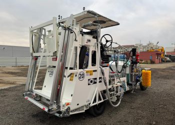 C.J. Maramureș investește peste 24 de milioane de lei în utilaje pentru siguranța drumurilor