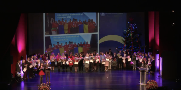 Ministerul Educației premiază olimpicii internaționali ai României