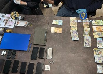 Trafic de droguri, corupție & percheziții. S-a descins și în penitenciare