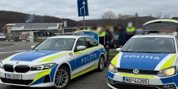 Controale pe șoselele din Sibiu