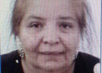 Dispărută din Baciu: apel al Poliției pentru găsirea unei femei de 82 de ani