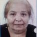 Dispărută din Baciu: apel al Poliției pentru găsirea unei femei de 82 de ani