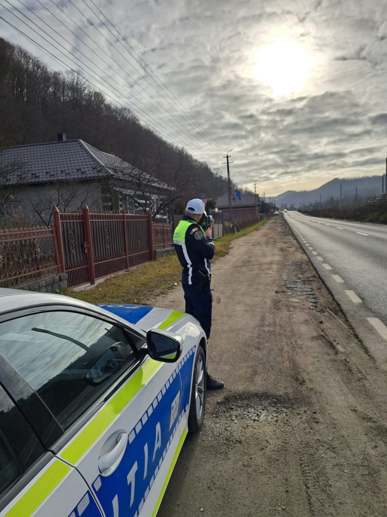 Șoferi trași pe dreapta