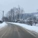 Intervenții, deszăpezire și combatere a poleiului pe drumurile județene din Cluj