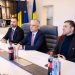 Întâlnire oficială cu ambasadorul Republicii Cehe, Martin Košatka, la Baia Mare
