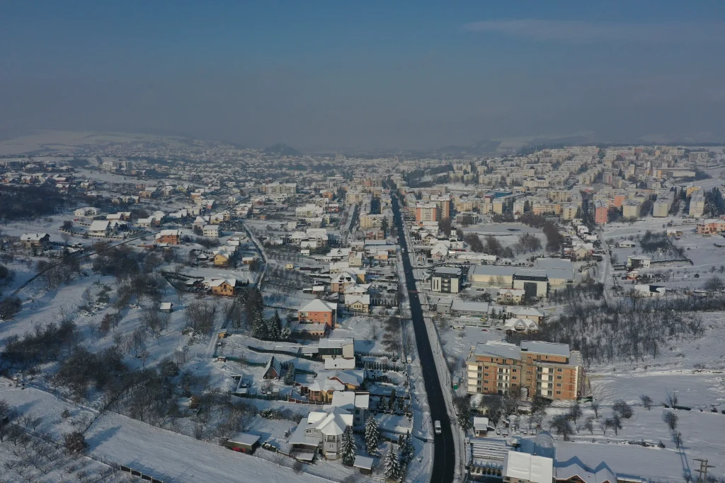 zapada dej