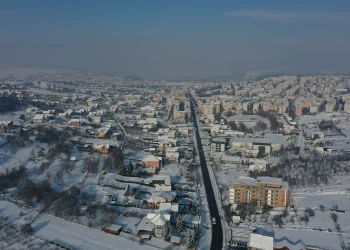 zapada dej