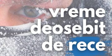 IGSU avertizează: ger accentuat în mare parte din țară