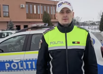 Pieton decedat într-un accident rutier la Ceanu Mare. Șoferul a fugit de la locul faptei