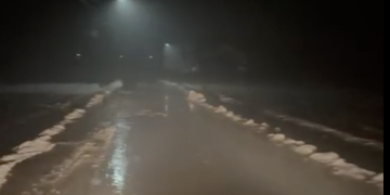 Alertă hidrologică în Maramureș: râul Lăpuș a ieșit din matcă