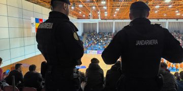 Meciul Minaur Baia Mare – Gloria Bistrița, măsuri speciale de siguranță