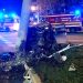 Accident violent la „Semilună”. Bărbat găsit inconștient în mașină