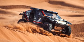 Victorie istorică la Raliul Dakar. Echipa Dacia Sandriders câștigă cea mai dură cursă din lume