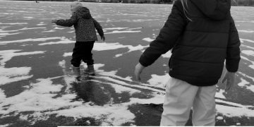 2 copii și-au pierdut viața pe apele înghețate. IGSU cere responsabilitate