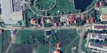 Urmează lucrări pe 2 străzi din Dej. Circulația va fi închisă temporar pe strada Iederei și Pepineriei