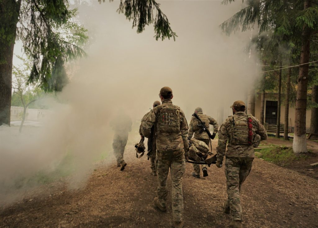 Forțele pentru Operații Speciale