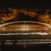 Oradea – Ziua Mondială a Luptei Împotriva Cancerului. Podul Centenarului și pasajul de pe Calea Borșului, iluminate în portocaliu